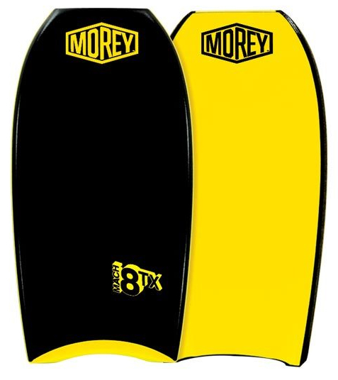 Morey Mach 8TX Bodyboards - Flux Bodyboarding